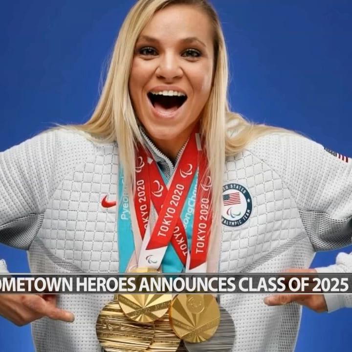 Louisville's Hometown Heroes announces class of 2025